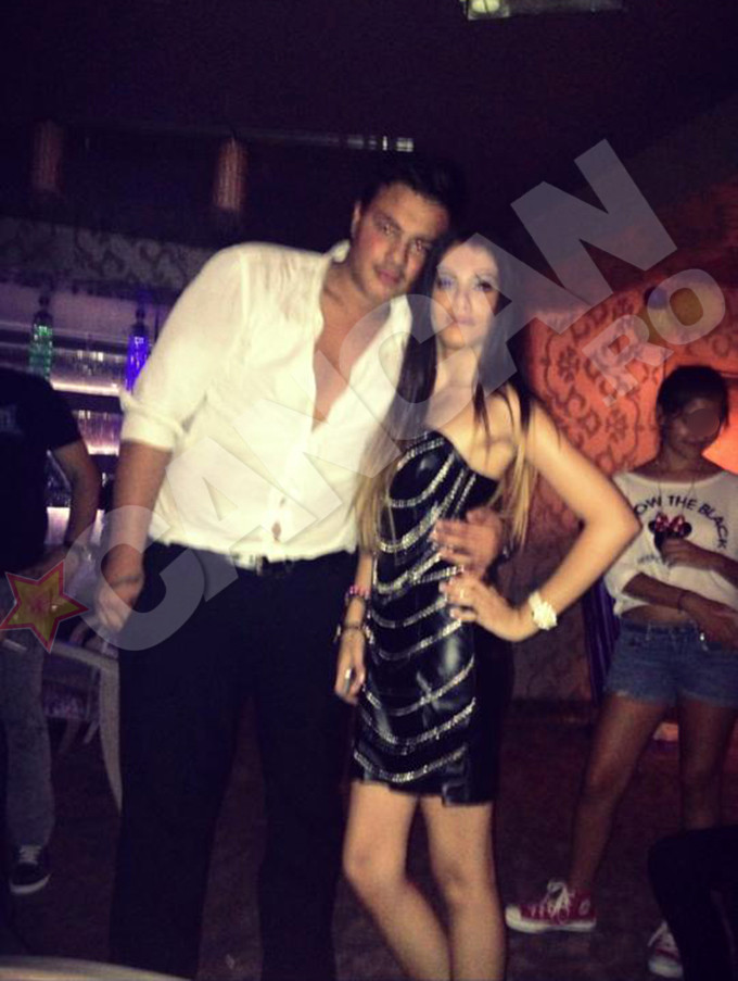 Marco si Bety ies destul de des impreuna