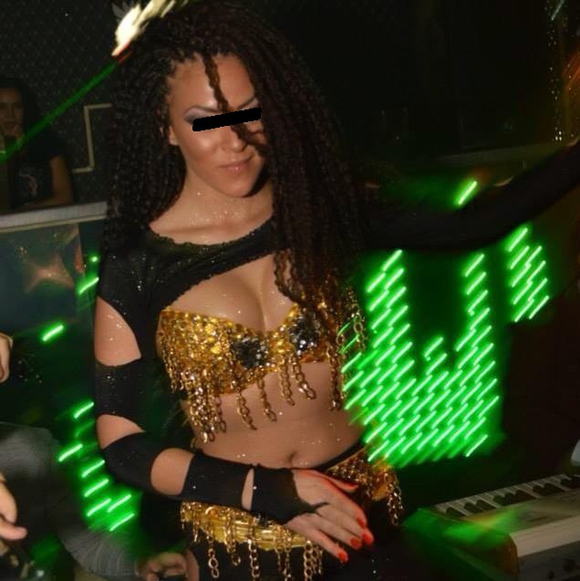 Iubita lui Marco este animatoare