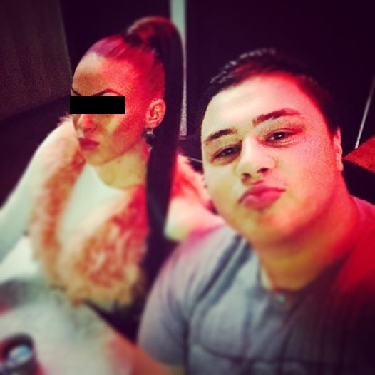 Iubita lui Marco este animatoare