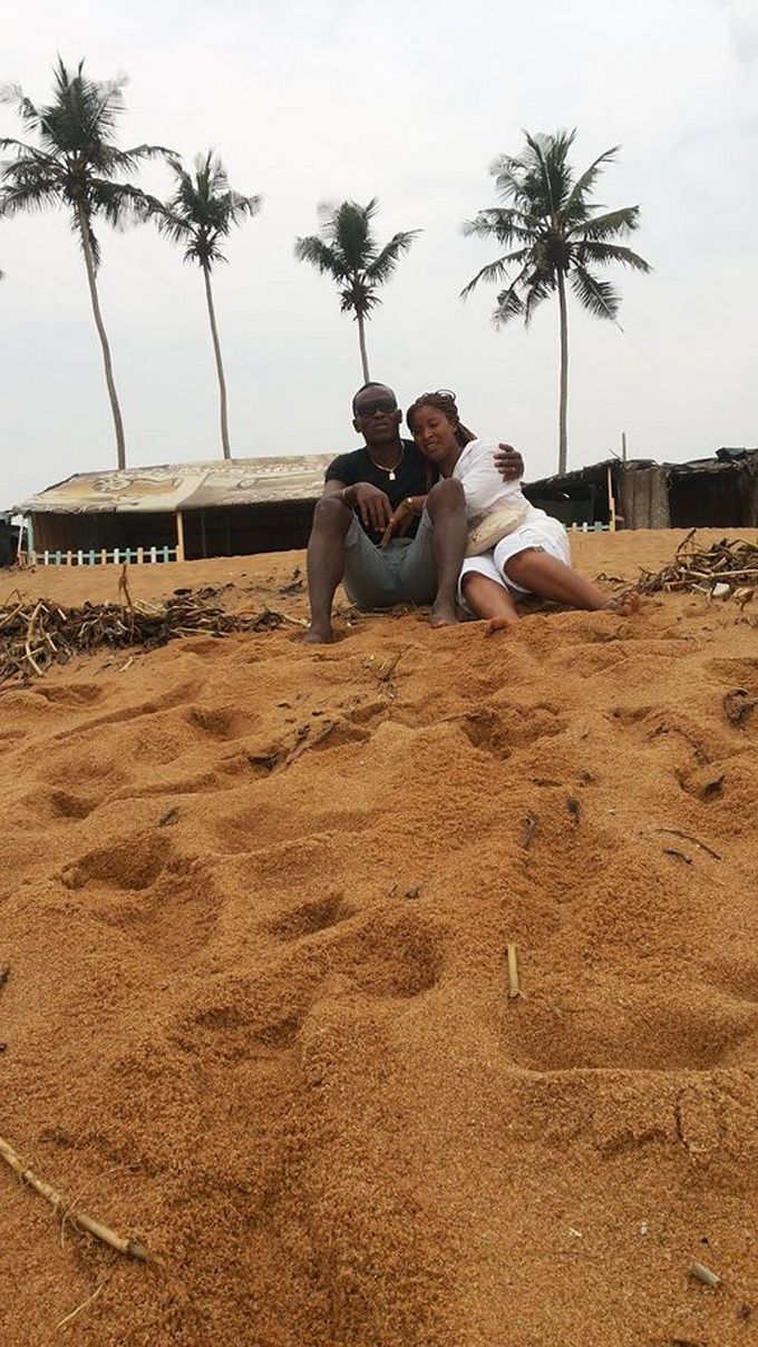 Daouda s-a retras in Costa de Fildes, acolo unde s-a stabilit impreuna cu sotia lui