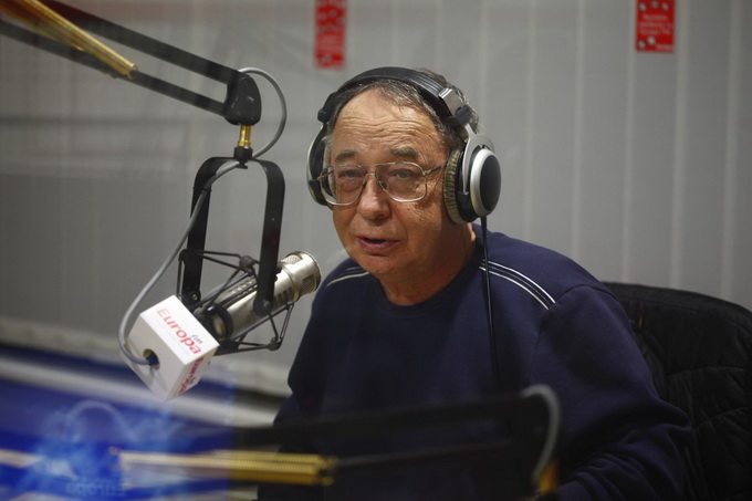 Ioanitoaia este unul dintre cei mai vechi jurnalisti sportivi din Romania