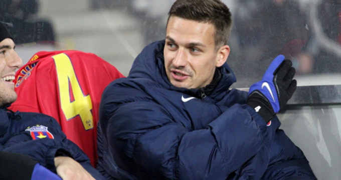 Polonezul mai are cateva luni contract cu Steaua