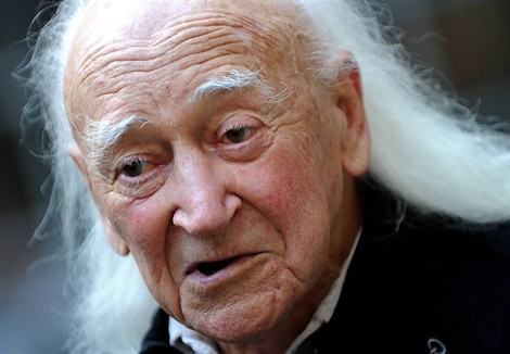 René Vautier a murit in spital