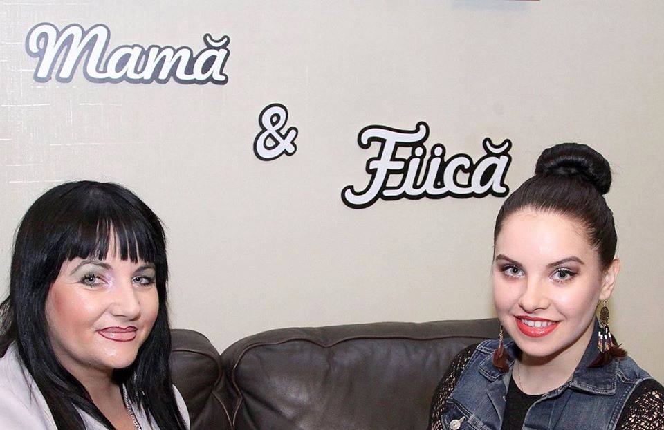 Mariana Sarkany alaturi de fiica ei, intr-o imagina realizata cu cateva luni inainte de tragedie