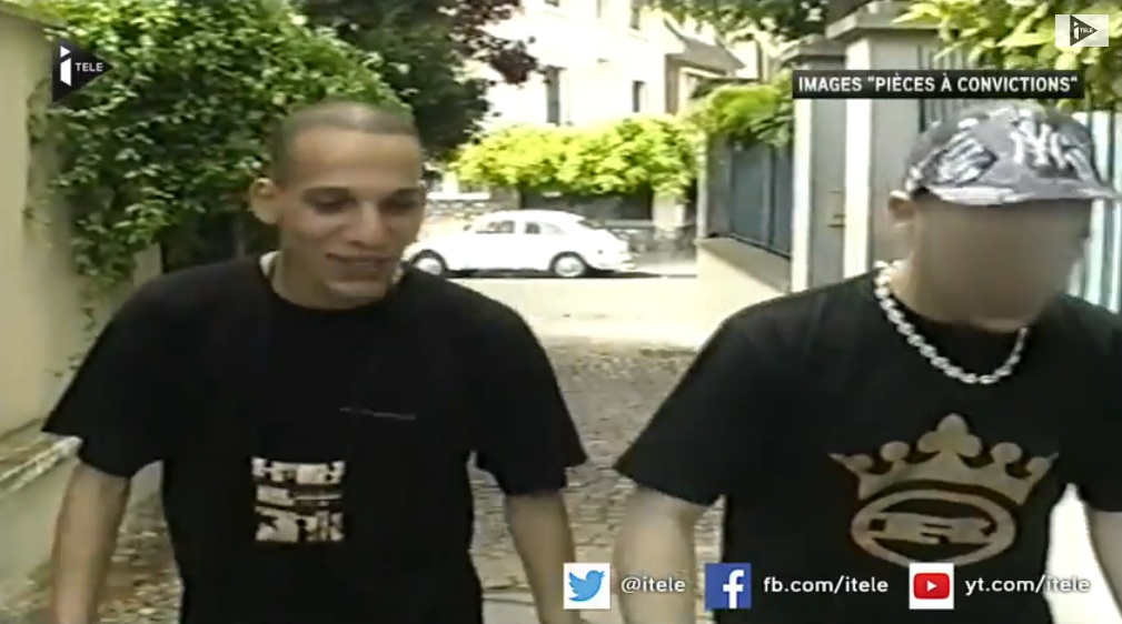 Cherif Kouachi avea o viata sociala activa