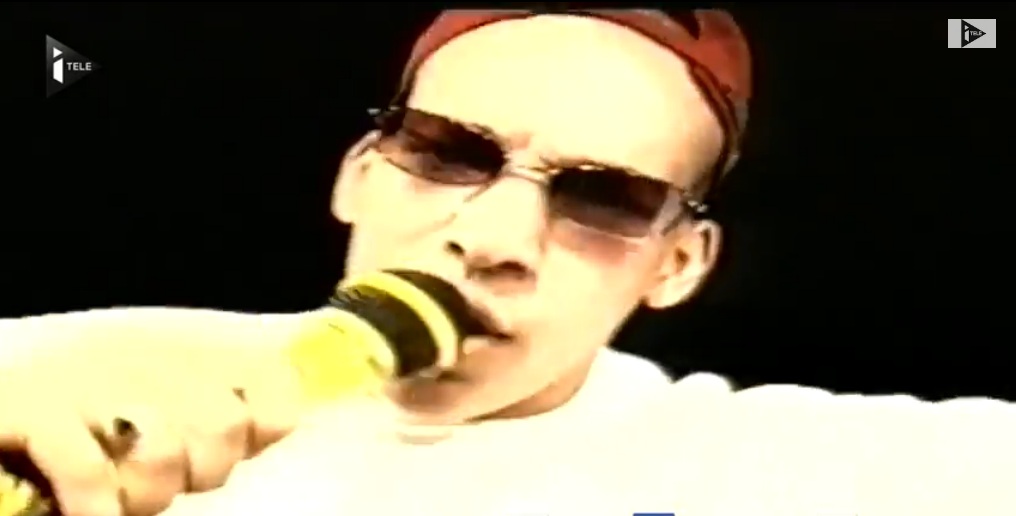 Cherif Kouachi obisnuia sa cante muzica rap