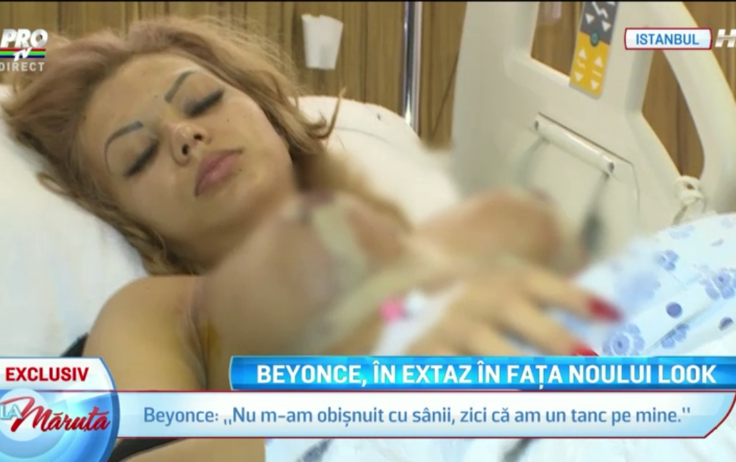 Beyonce de Romania