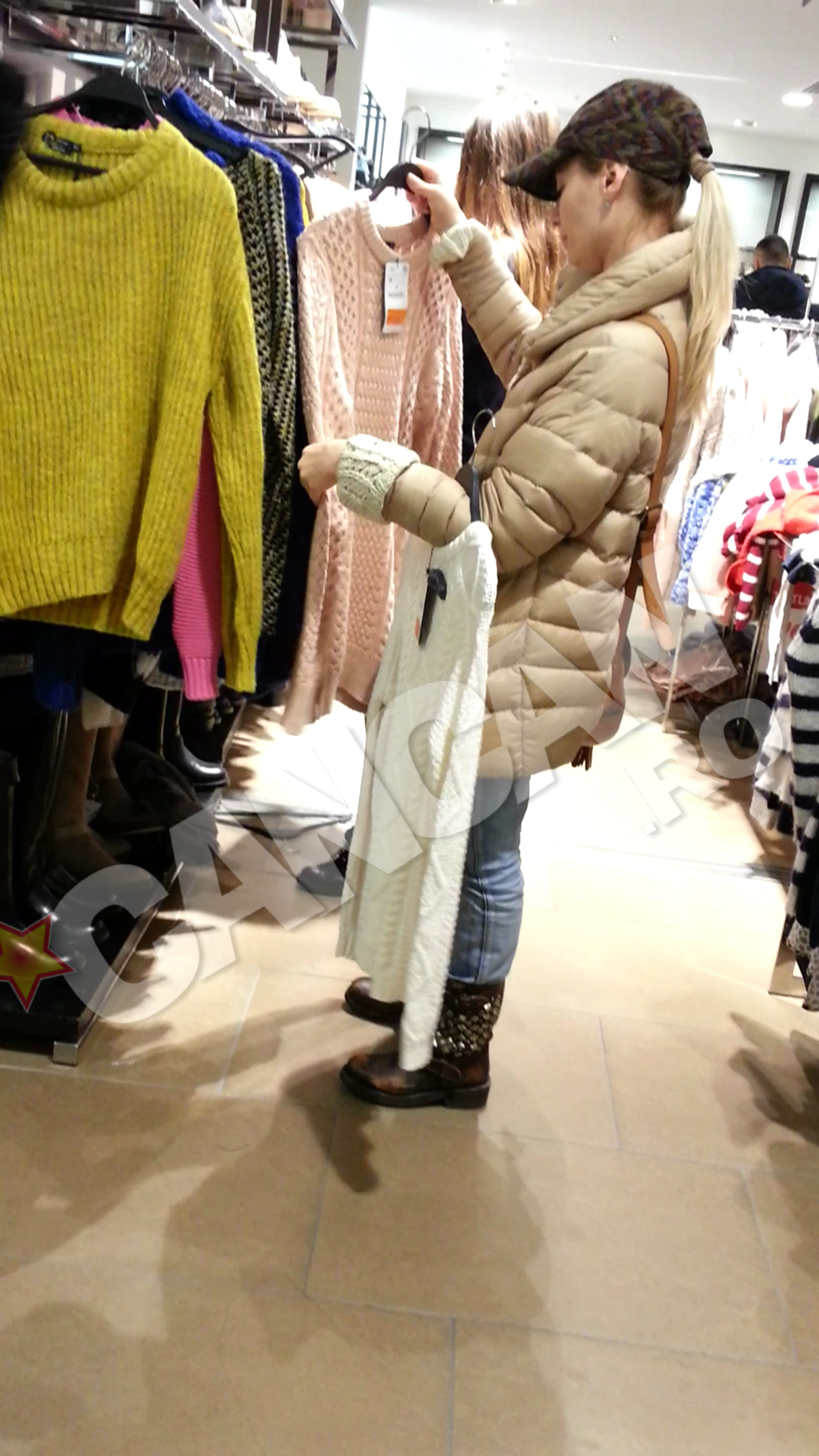 Vedeta este nehotarata asupra achizitiilor