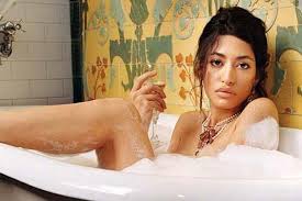 Nepoata lui Bin Laden, goala in cada