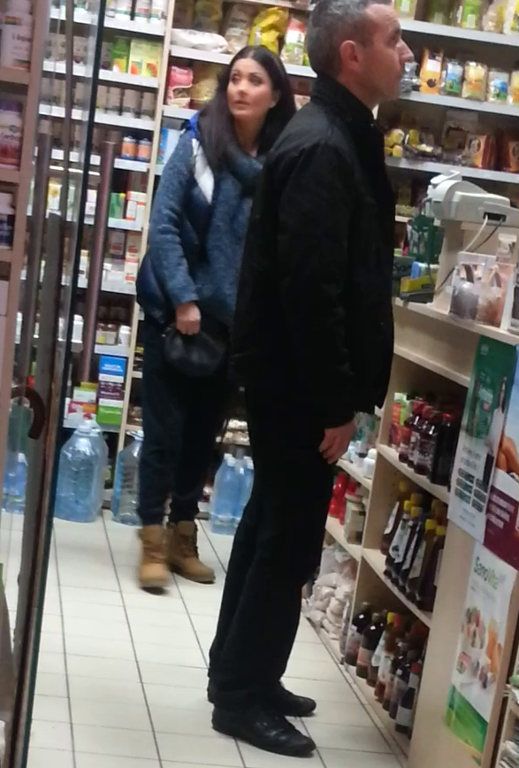 Ca orice femeie care tine la silueta si la sanatate, Gabi Cristea e prietena cu plantele medicinale