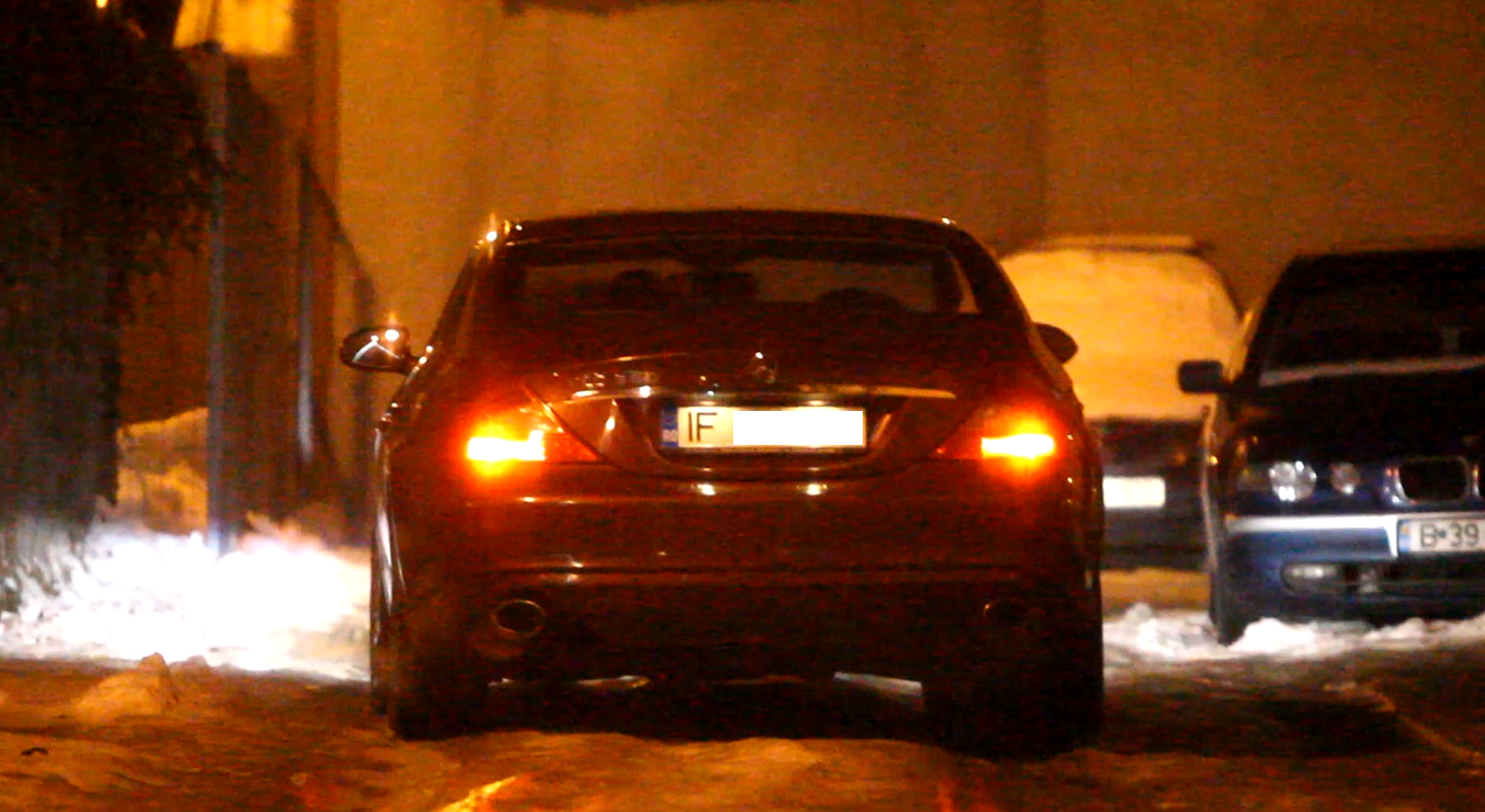 Andrei s-a facut baiat de casa