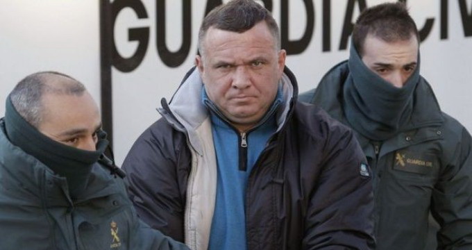 Clamparu a fost adus in Romania in urma cu cateva luni