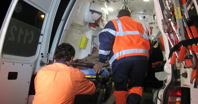 ambulanta interventie