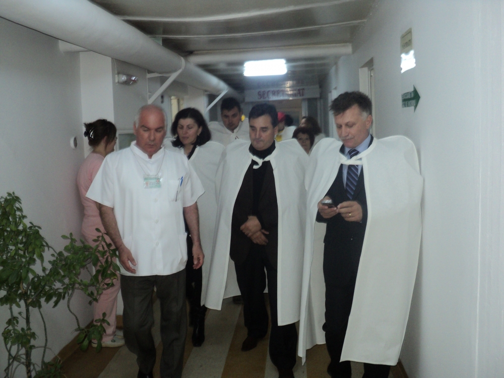 Mihai Lupu s-a aflat o vreme in preajma lui Crin Antonescu