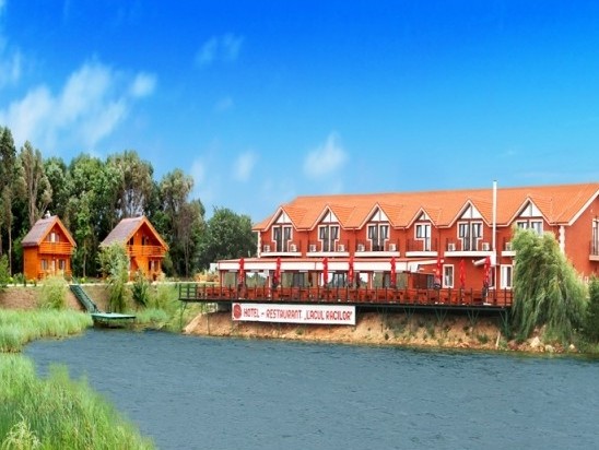 Acesta este complexul detinut de familia politicianului