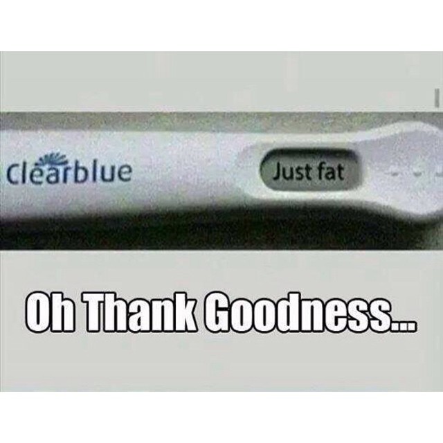 Testul de sarcina pe care l-a postat Adelina pe Facebook