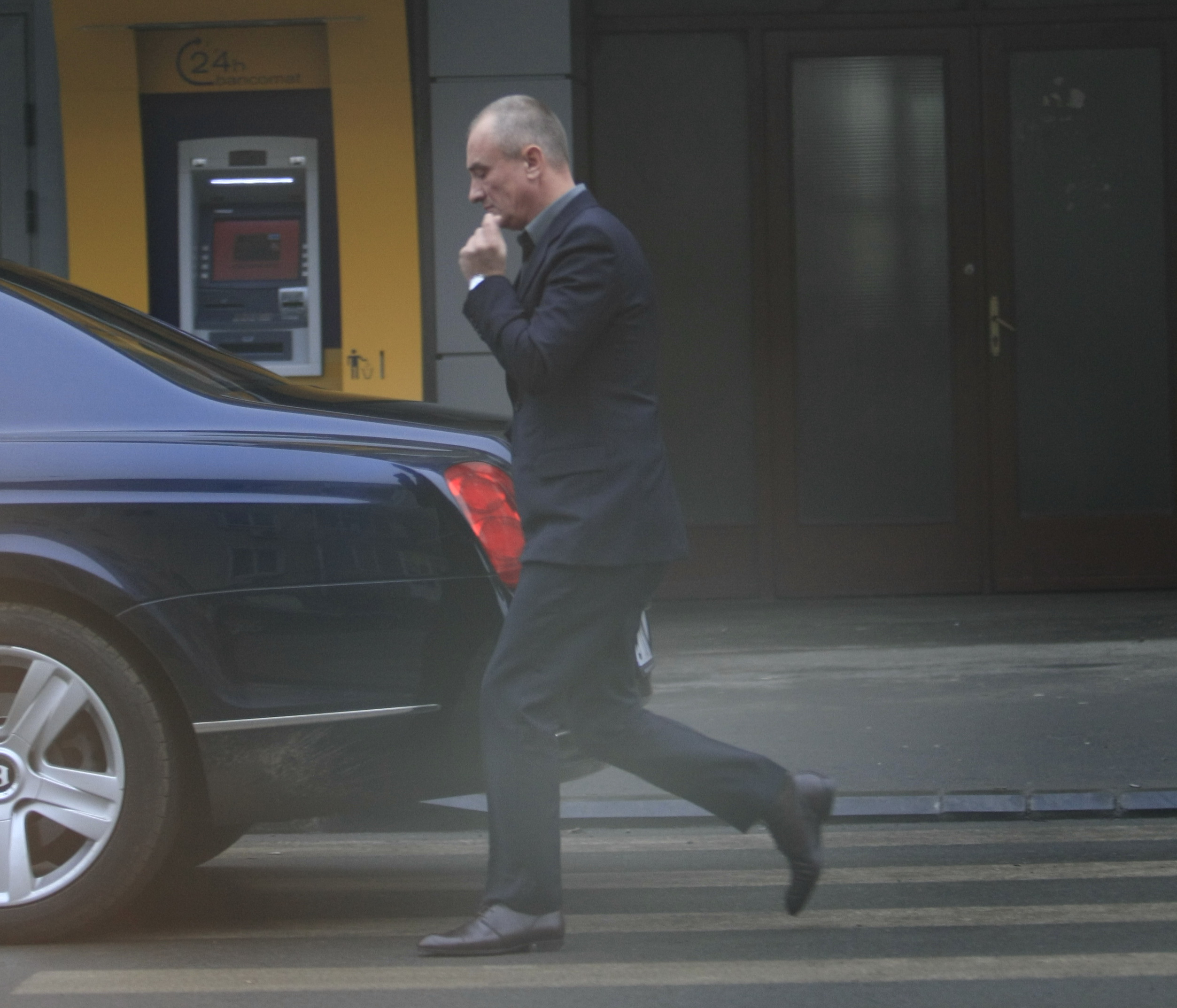 Dumitru Bucsaru s-a despartit de sotia sa dupa 13 ani de casatorie