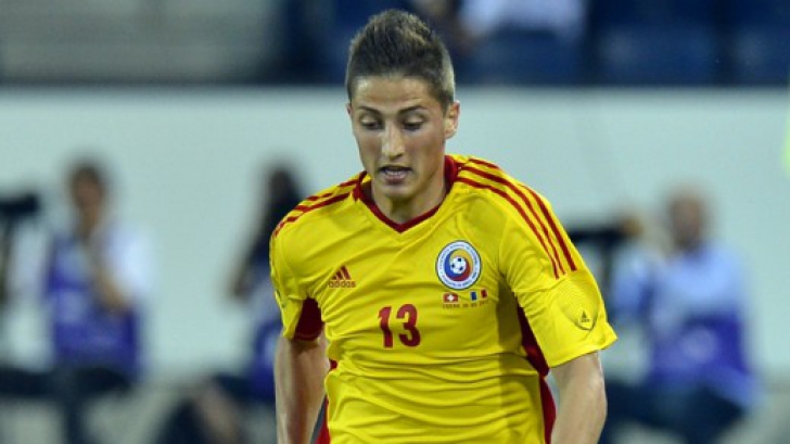 Gicu Grozav a fost unul dintre preferatii lui Victor Piturca la nationala Romaniei