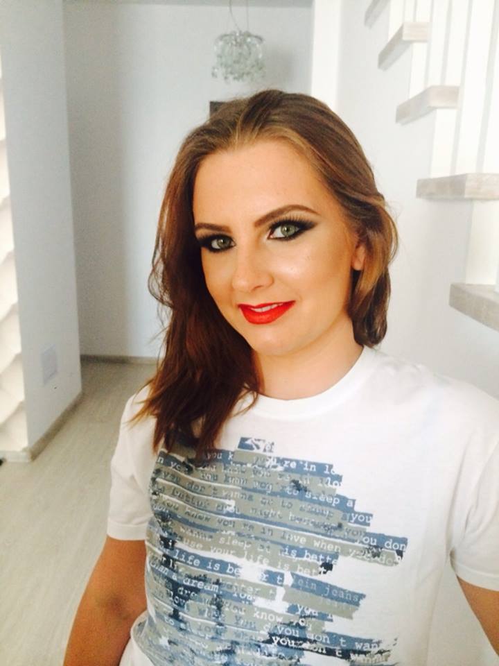 Sotia lui Bourceanu a trait momente cumplite in Maldive