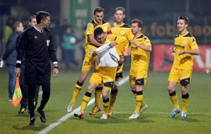 FC Brasov trece prin mari probleme financiare, iar mai multi jucatori si-au depus actele pentru a deveni liberi de contract