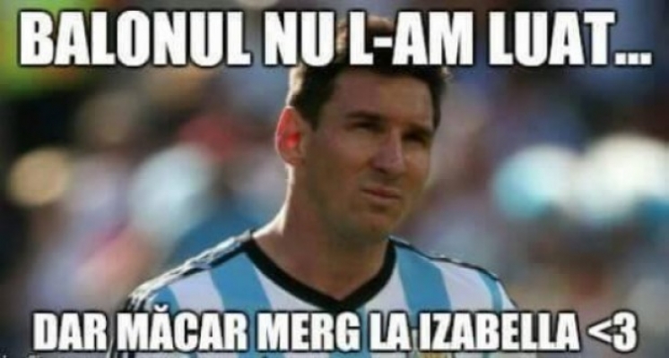 messi