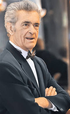 Iurie Darie a fost unul dintre cei mai sarmanti actori din Romania