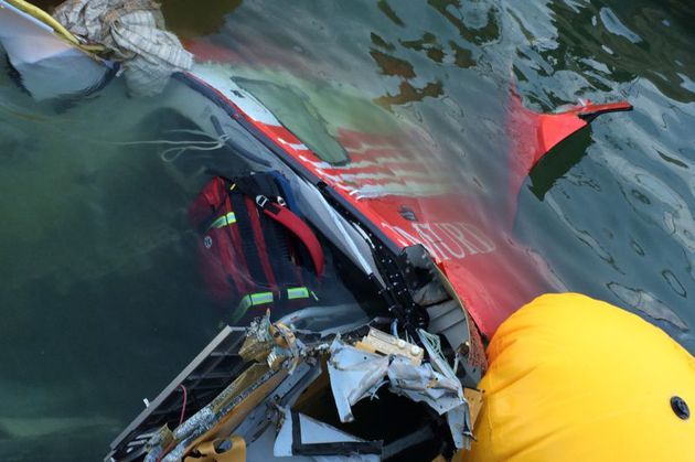 Primele date arata ca victimele au murit inecate