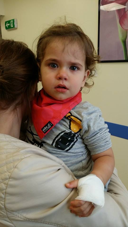 Erica are dureri din cauza tratamentului