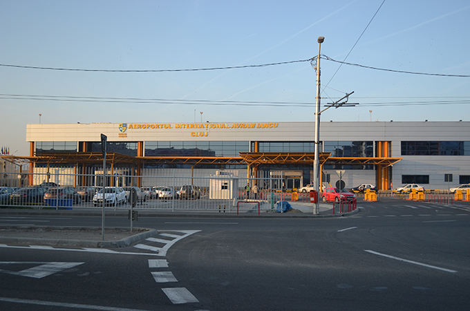 aeroport cluj