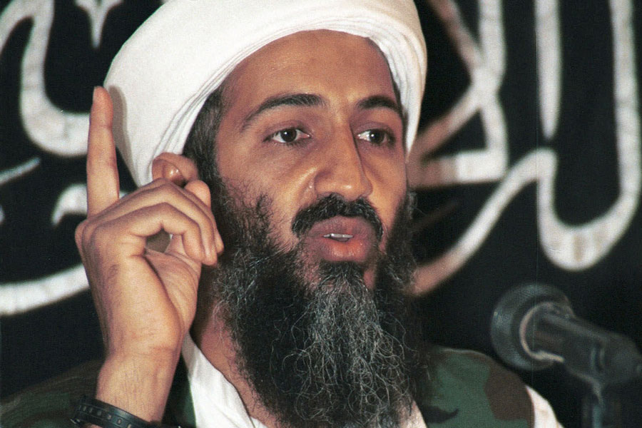 Ossama Bin Laden a fost perceput ca liderul absolut Al-Qaida.