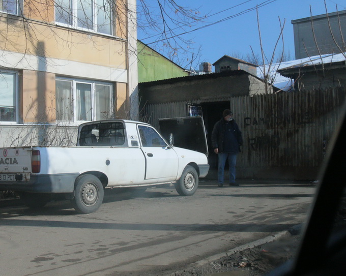 Cei mai vechi dintre locuitorii cartierului isi aduc aminte de incidentele din 1985