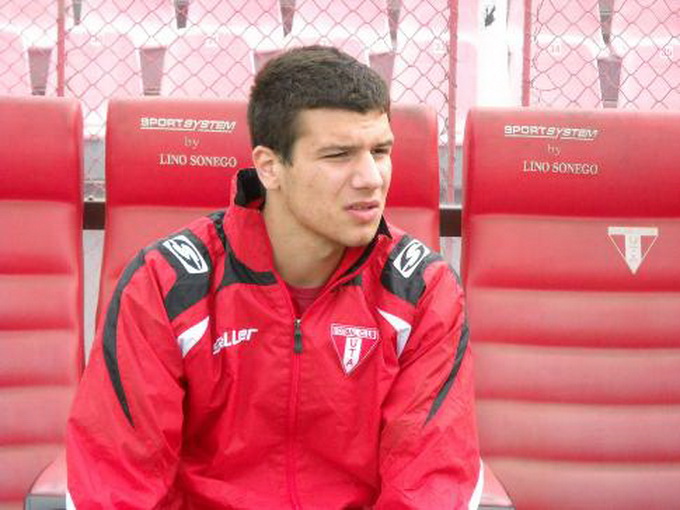 Pentru a evita sa-l suspende, Dinamo a preferat sa-l imprumute pe Tucudean la UTA