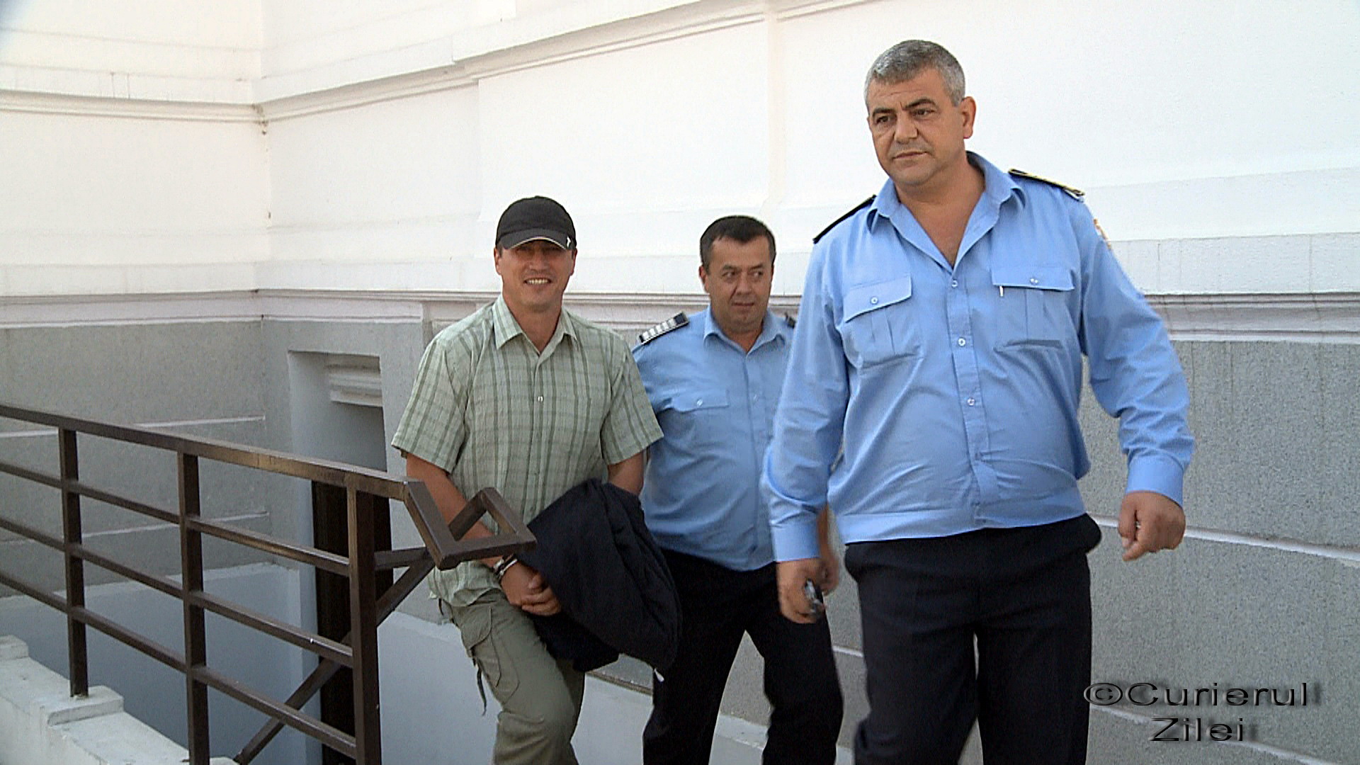 Cristian Cioaca a fost condamnat la 15 ani de inchisoare