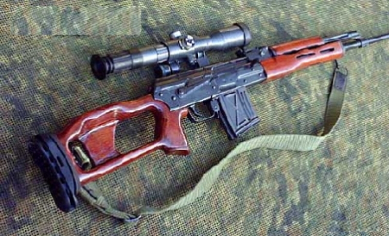 Arma romaneasca folosita in atacul de la Casa Alba