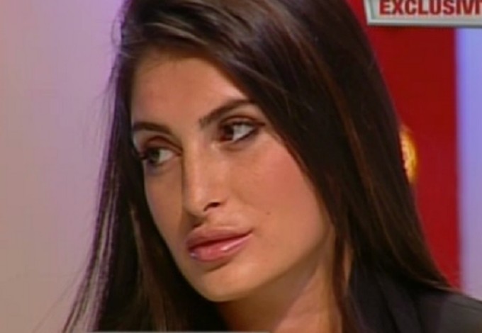 Gabriela sustine ca Mitea a lasat-o insarcinata