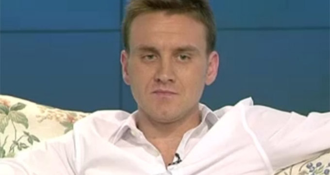 Fotbalistul a negat insa ca ar fi lasat-o insarcinata.