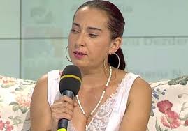 Ea este Angelica Constantin, mama naturala a Mariucai