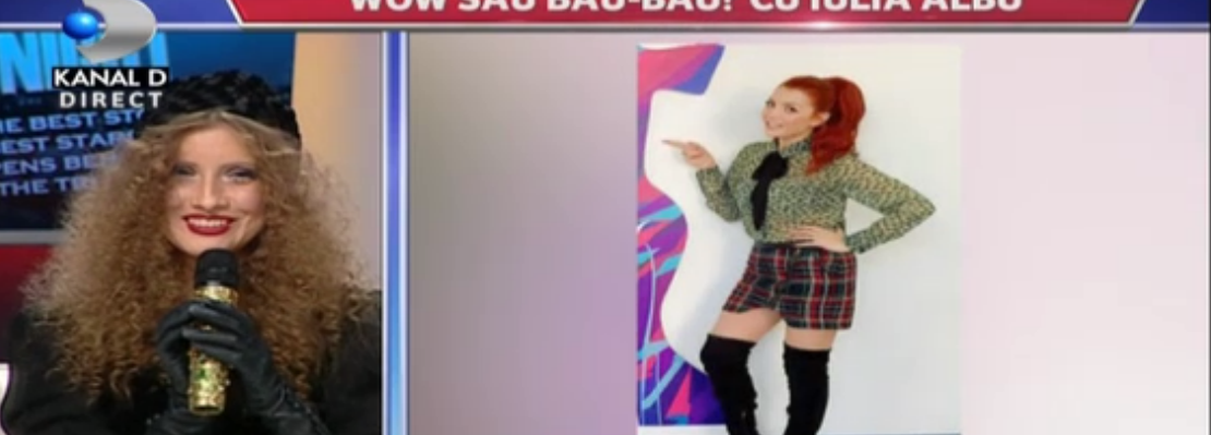 Elena Gheorghe a luat trofeul 