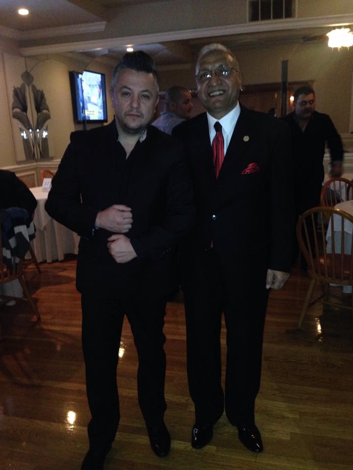 Feraru si-a revazut prietenii dupa 25 de ani