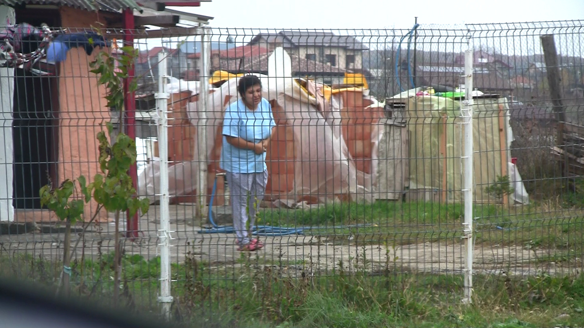 Mama lui Nicolae Vlad nu mai raspunde la usa