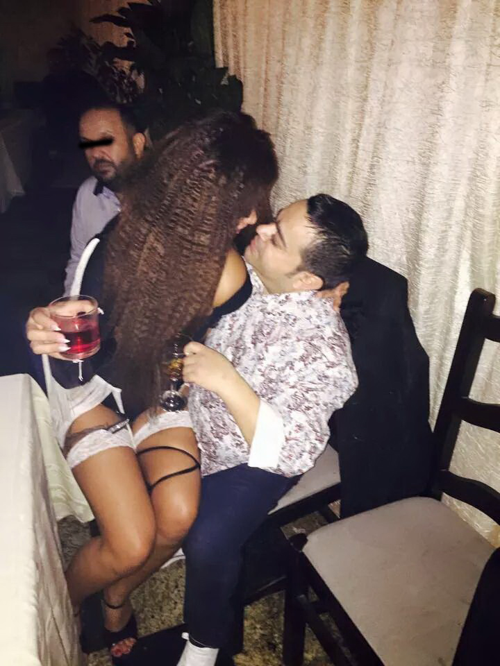 Adi Minune in tandreturi cu o cunoscuta dansatoare