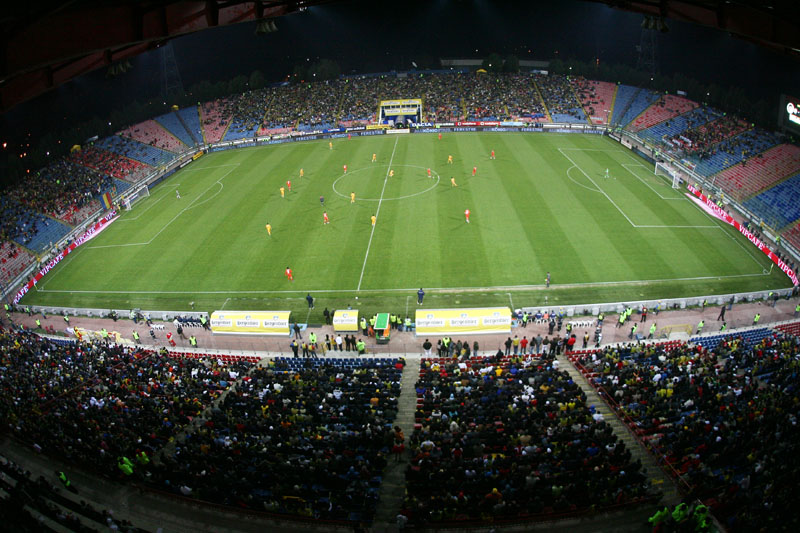Gigi Becali a rezolvat problema legata de stadion, iar acum trebuie sa se inteleaga cu cei de la MApN in legutura cu folosirea marcii Steaua