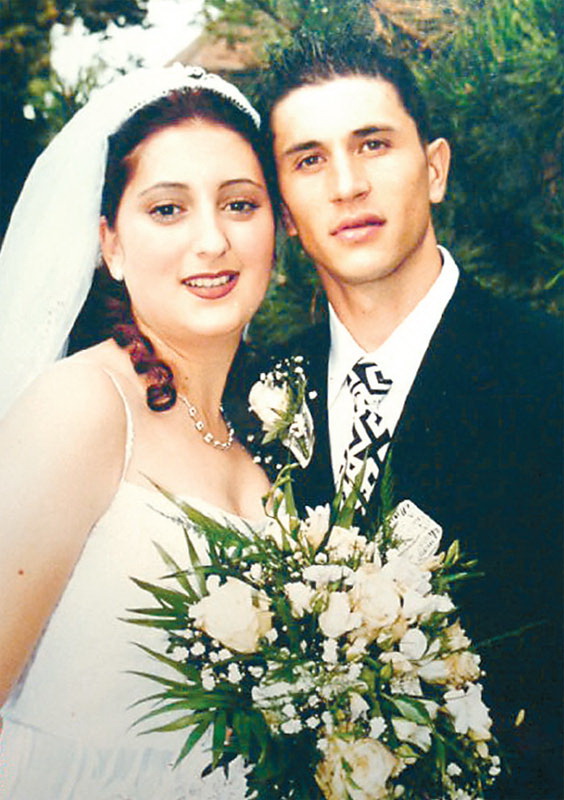 Fosta sotie a lui Claudiu Raducanu avea o silueta voluptoasa