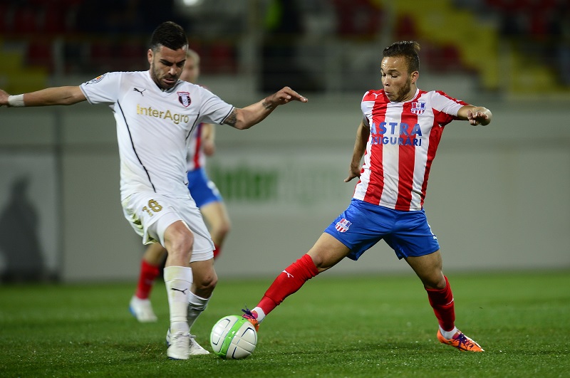 Dinamo este foarte aproape sa-l trasfere pe Marian Cristescu