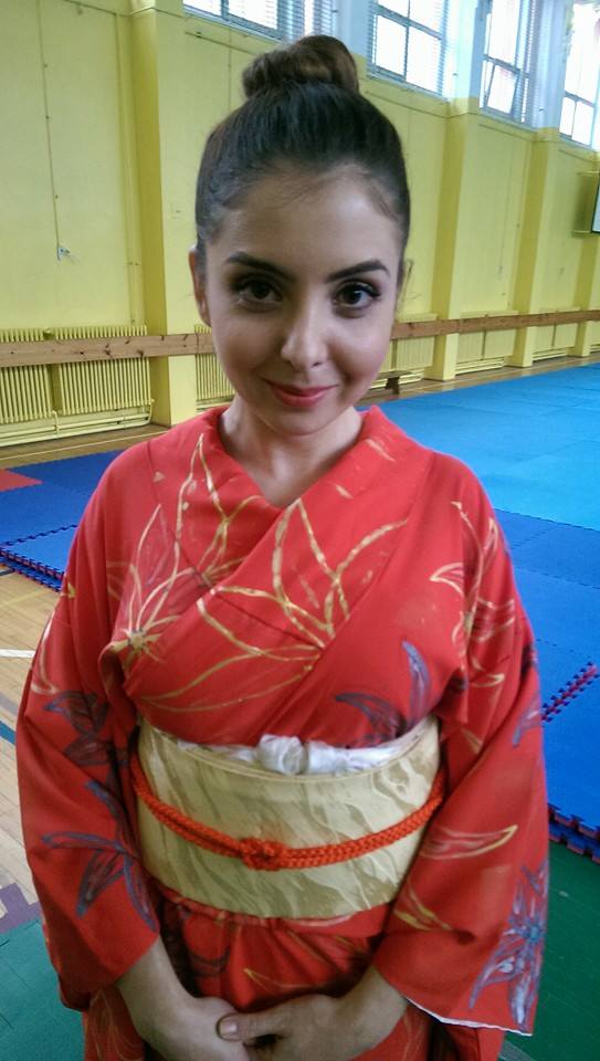 Aura Poterasu a dat declaratii la DIICOT