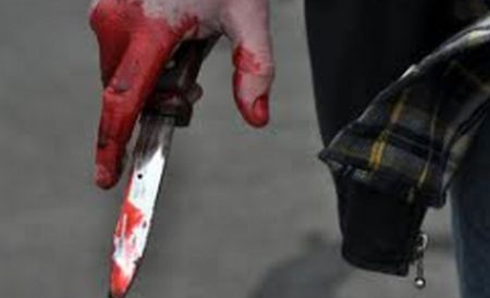 Atacatorul a fost prins de politisti