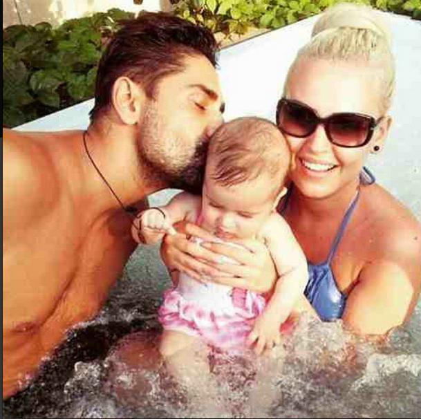 Cei trei s-au distrat de minune