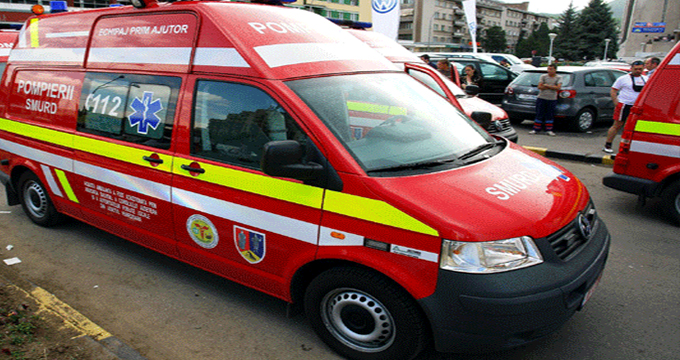 Medicii au reusit s-o salveze pe tanara