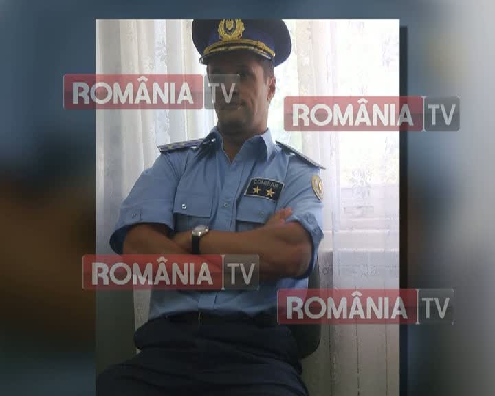 Comisarul a fost avansat inainte de a-si da chilotii jos