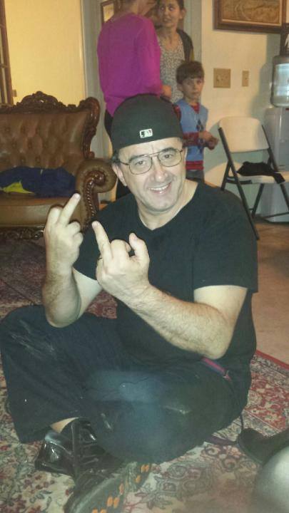 De cand s-a mutat in State, Silisteanu a capatat gesturi obscene